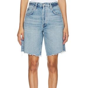 Citizens Of Humanity Ayla Denim Shorts